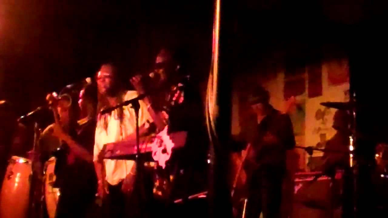 Midnight Sun Massive Live @ Ashkenaz