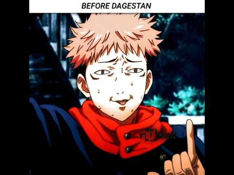 After 3 Years of Dagestan 🗿🔥 | Yuji x Gojo x Toji Edit #anime #jujutsukaisen