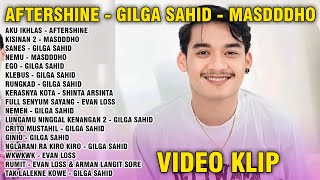 DANGDUT KOPLO SPECIAL MUDIK LEBARAN 2024 - AFTERSHINE - MASDDDHO - GILGA SAHID | VIDEO KLIP TRENDING