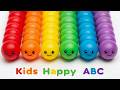 🌟 Magical ABC + Colors Journey That Turns Screen Time Into Learning Time