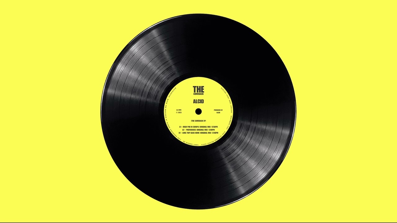 Alcid - Irish pub in Europa (Original mix)