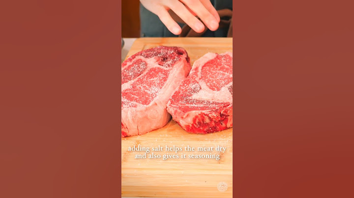 EASILY Dry-Age Your Steak At Home #shorts #cooking #steak #dryagedsteak