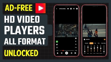 Best Free HD Video Player All Format App for Android