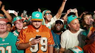 Miami Dolphins Fans React To Draft Pick 2019