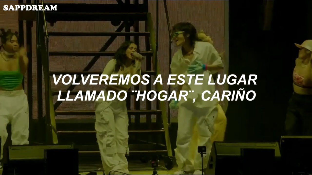 Chicken Noodle Soup Jhope (ft. Becky G) (Sub. Español) [lollapalooza