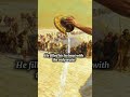 Alexander the Great Refuses Water in the Desert. By Tom Lovell