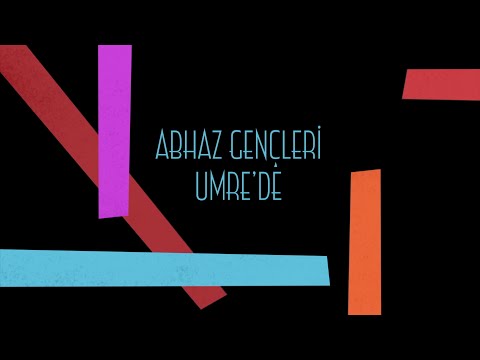 Video: Abhazya'nın gençlik beldesi