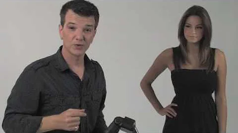 David Guy Maynard Demonstrates the Ray Flash