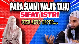 4 SIFAT WANITA (ISTRI) YANG PERLU SUAMI KETAHUI || USTAD SYAFIQ RIZA BASALAMAH
