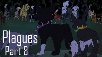 Plagues/ Scourge vs Firestar Storyboard MAP part 8