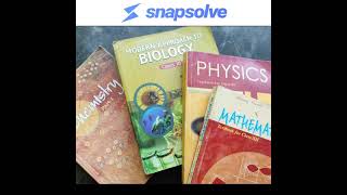 Best Doubt Solving App | Solve PCMB doubts in an Instant | Snapsolve #shorts