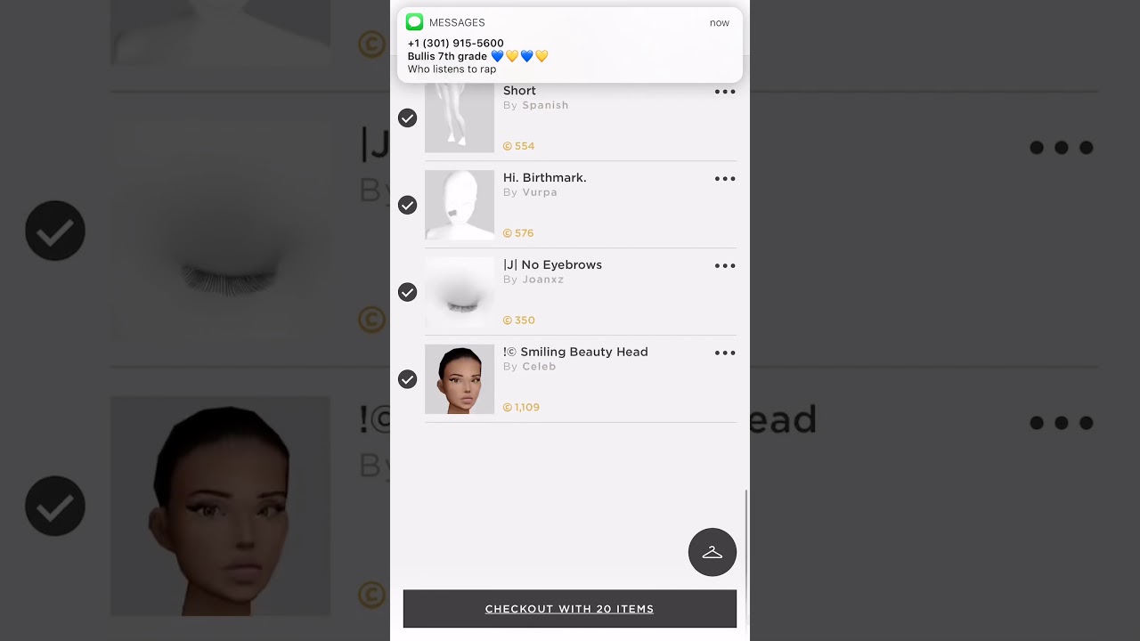 HOW TO MAKE A BADDIE IMVU CHARACTER!