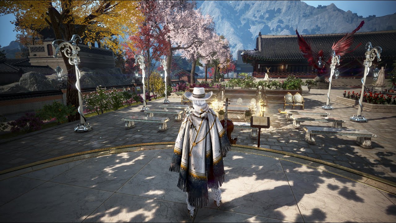 [검은사막]BDO Deadeye 데드아이 1단 거점전 node war Deadeye PVP #176