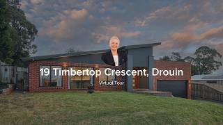 Virtual Open Home - 19 Timbertop Crescent, Drouin