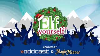 Elf yourself with BTS.