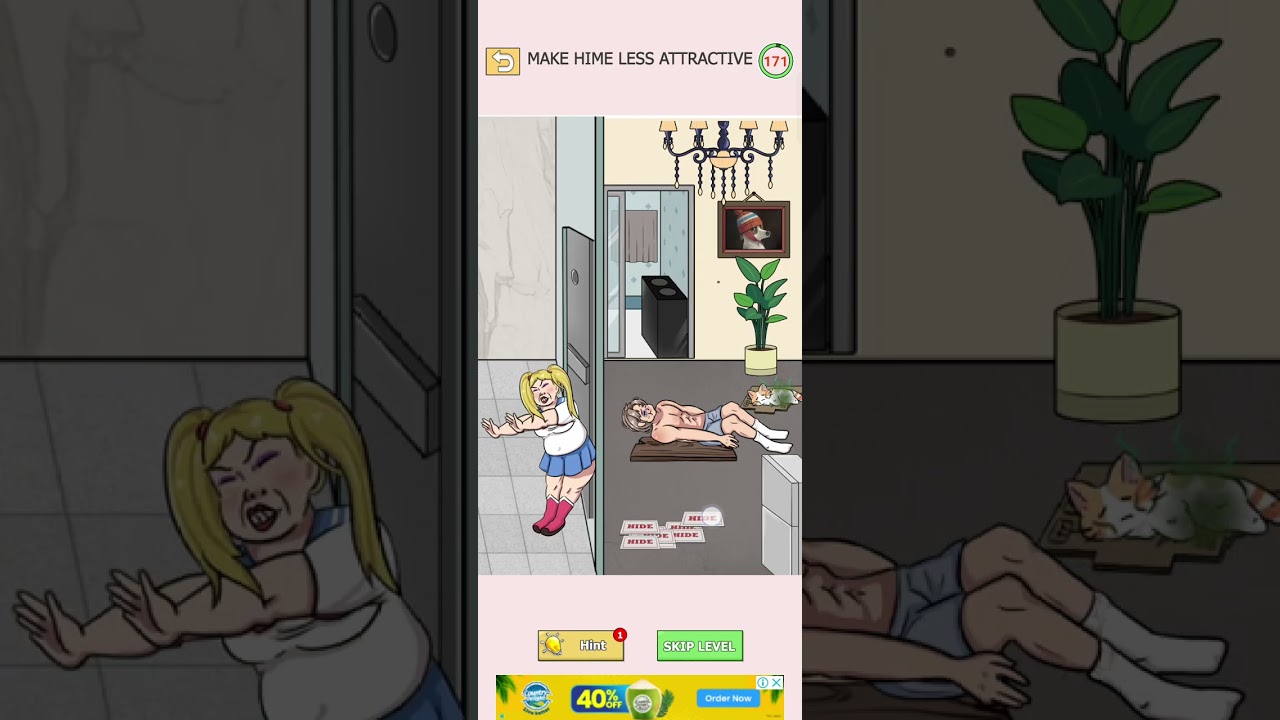 Tricky Twist Puzzle Level 37 Walkthrough