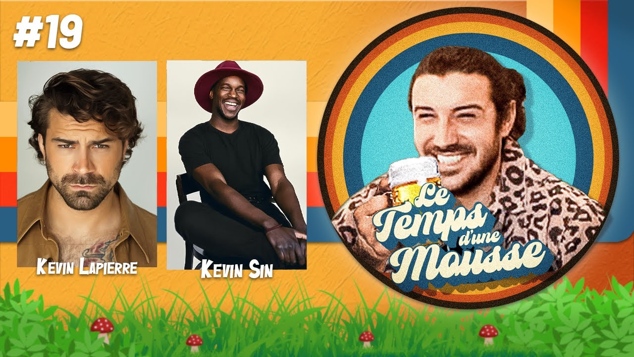 Kevin Lapierre & Kevin Sin | Ils rentrent chez des INCONUS?! 😱🔥 - LTDM ...