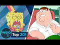 Top 20 Best Cartoons of the Century So Far