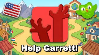 Duolingo Stories | Help Garrett! (Fan-Made)