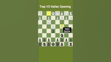 A Great Chess Trap For Black