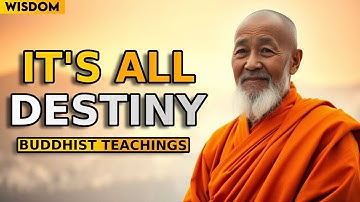 Everything Happens for a Reason | Buddhist Wisdom Explained