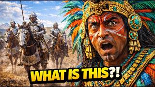 Spanish vs Aztec: The Part They Don’t Tell You