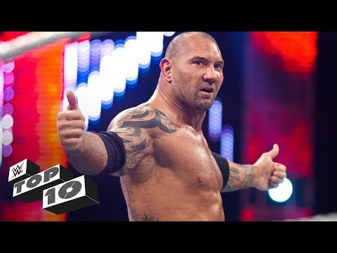 Batista's nastiest beatdowns: WWE Top 10, March 2, 2019