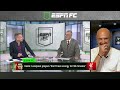 Reaction to Iraola's comments on Liverpool's energy 🗣️ Where will they finish this season? | ESPN FC