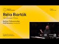 Bartók: The Wooden Prince / Petrenko · Berliner Philharmoniker