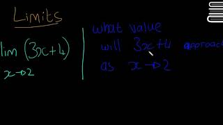Leaving Cert Maths - Calculus 2 - Limits