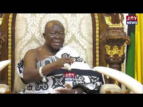 Asantehene Otumfuo Tutu II has criticised successive governments for abandoning hospital projects