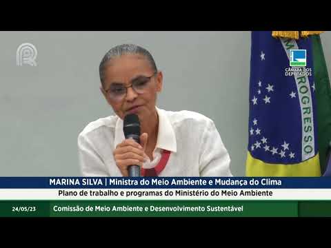 Marina Silva critica retirada de atribuições do Meio Ambiente | Canal Rural
