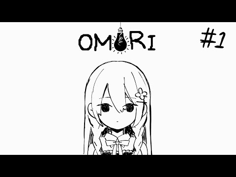 【OMORI】ともだちともだち。【VTuber/花籠モア】