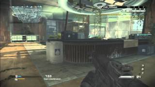 call of duty ghosts BEST CLASS SETUP! vepr smg