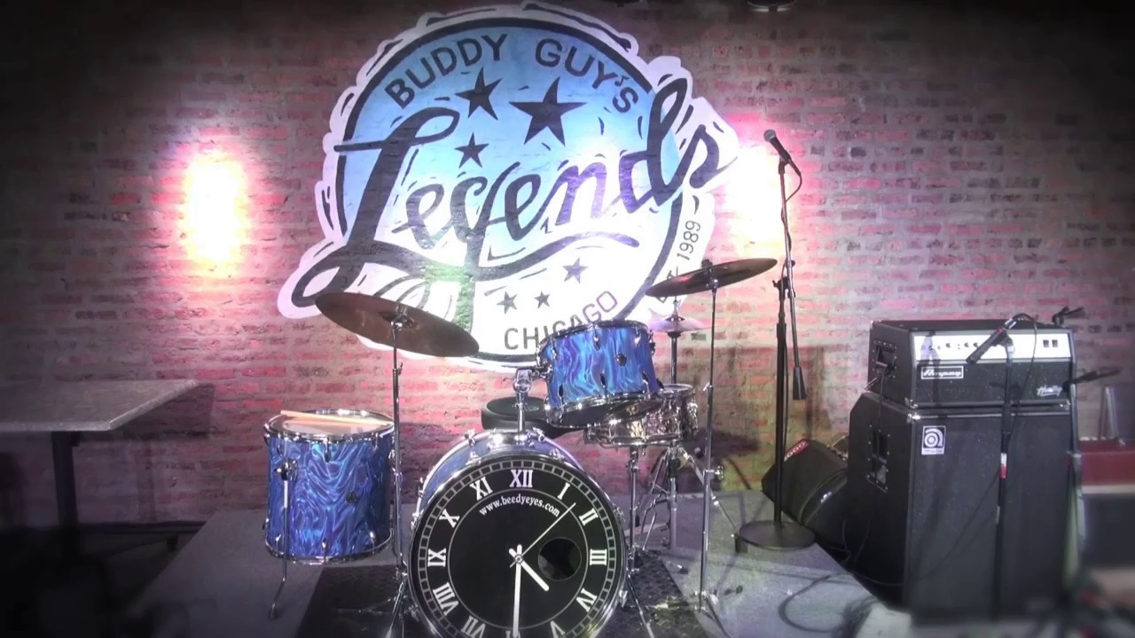 Discover How To Play Blues Rock Drums