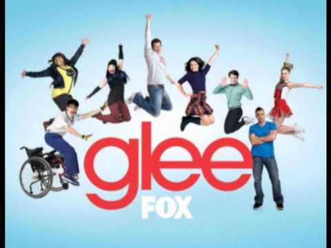 Glee-Somebody To Love(Justin Bieber Cover)with LYRICS!!!