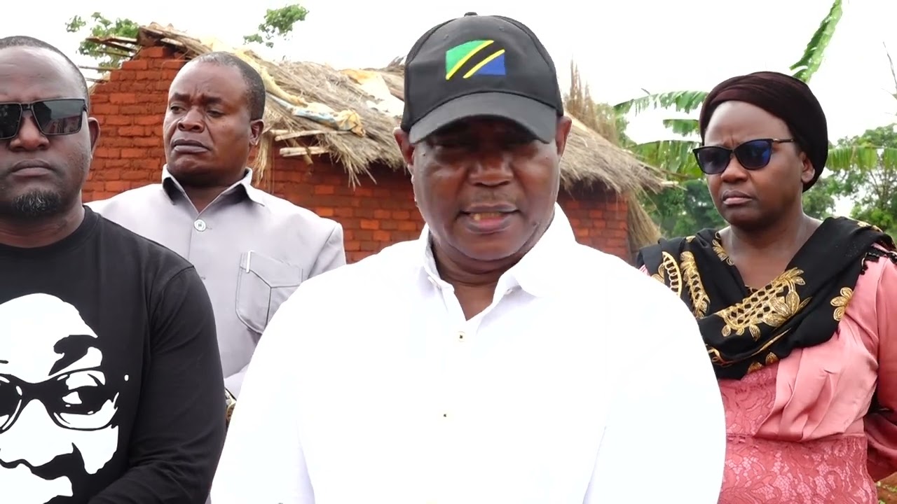 UPEPO MKALI WAEZUA NYUMBA 50 SONGEA - WATU SITA WAJERUHIWA