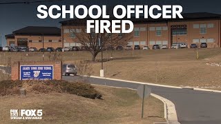 Va School Resource Officer Fired Over Inappropriate Contact With Student