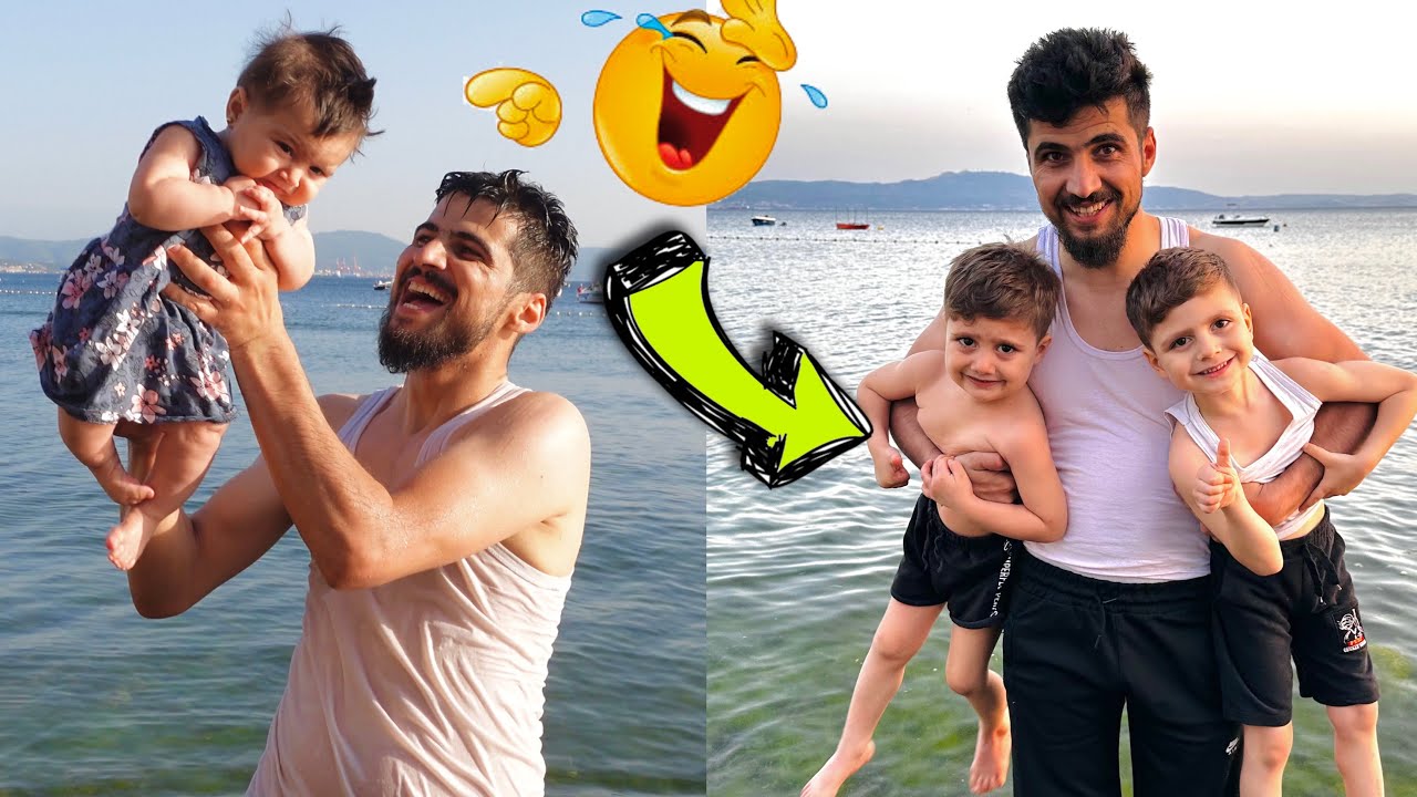 حققت رغبة عبودة وأختو على البحر بس صدمني!?