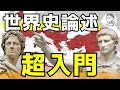 【最頻出】世界史論述は「変化の型」を覚えれば勝てる