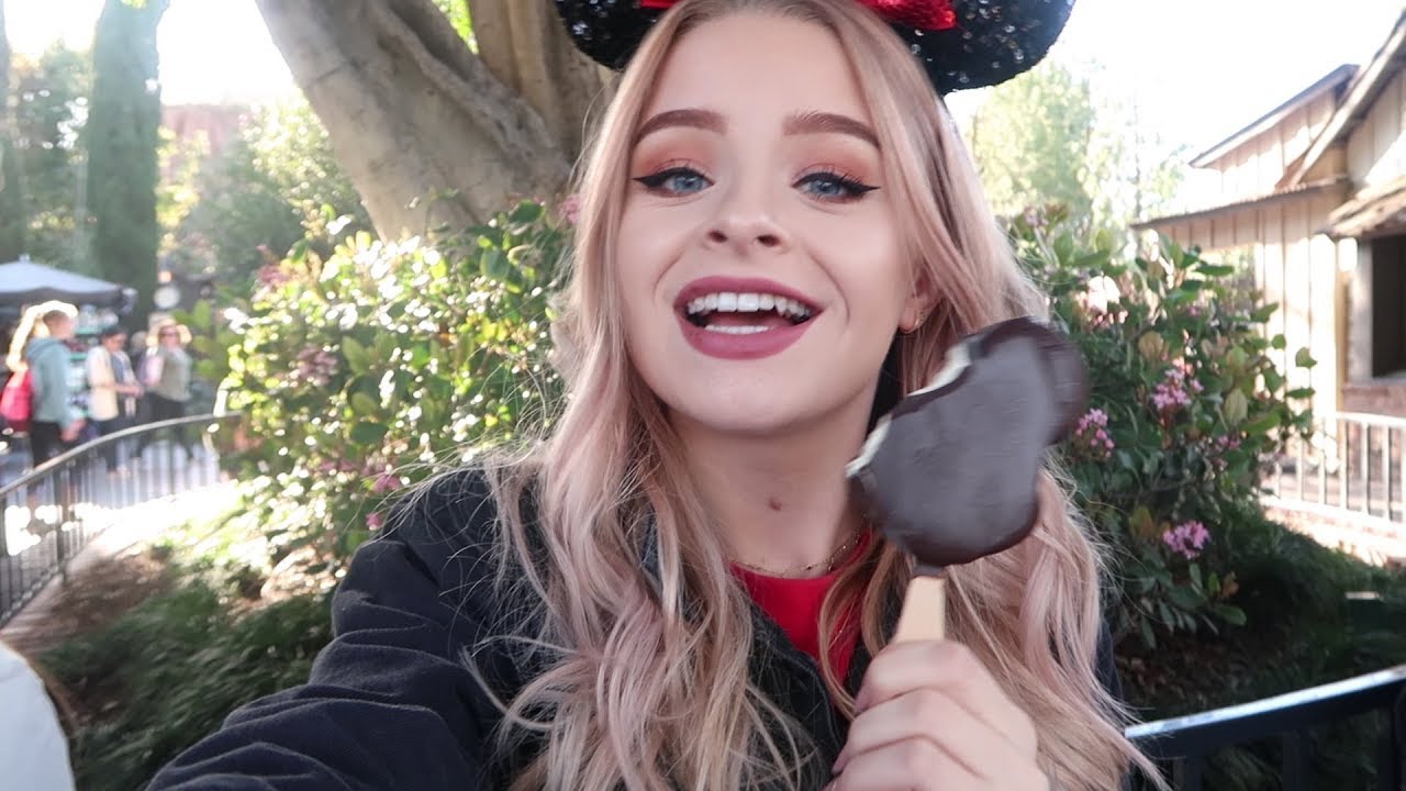 DISNEYLAND IN LA + THE MOST BEAUTIFUL HOTEL 😍| sophdoesvlogs