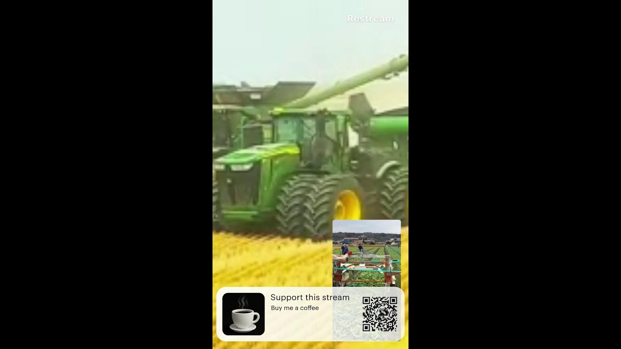 MODERN DAY AGRICULTURE REVOLUTION.