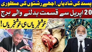 Big Success After 20 April | Love Marriage, Business Growth & Property Luck | Astrology | Prediction