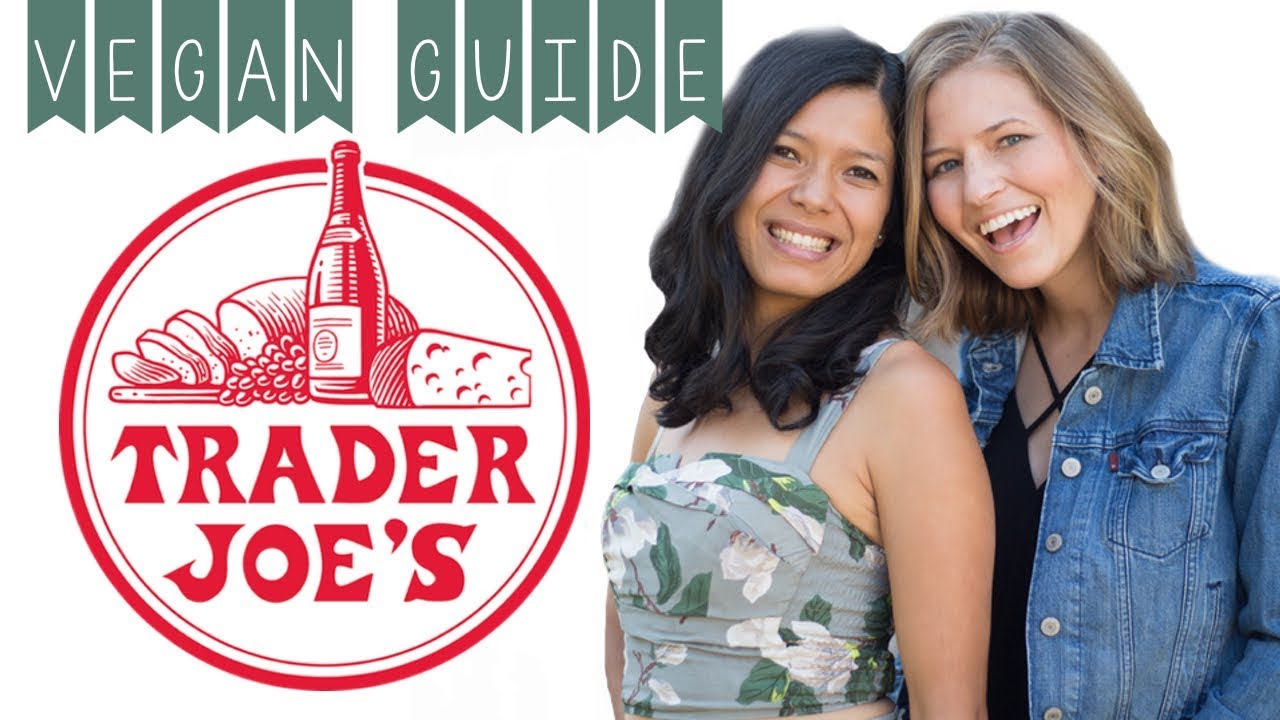 Vegan Guide to Trader Joe's | Part 2 - YouTube