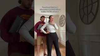 😂😂😂 #funny #comedy #couple #parcel