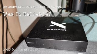 An Android IPTV Box For Converge ICT Philippines | Sky Cable | ZTE B866V2F | 2025 screenshot 5