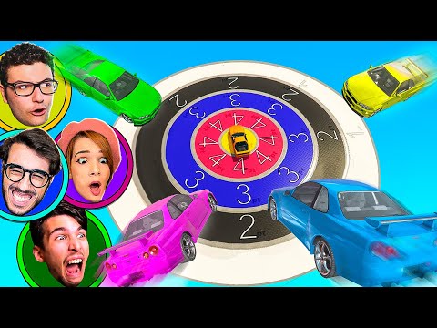 SFIDO I MIEI AMICI AI SALTI DI RIGORE SU GTA 5! w/Gabby16bit