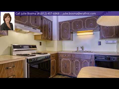1624 E Blackford Ave, Evansville, IN home video tour