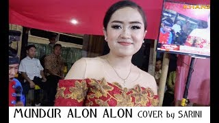 SARINI MUNDUR ALON-ALON  COVER