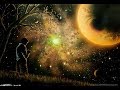 Spray Paint Art -The Prayer-planets and Nebula- by Antonipaints art - surreal landscape